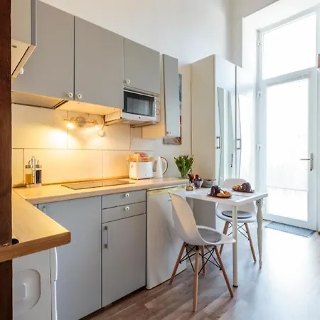 K&s Appartement Berlijn